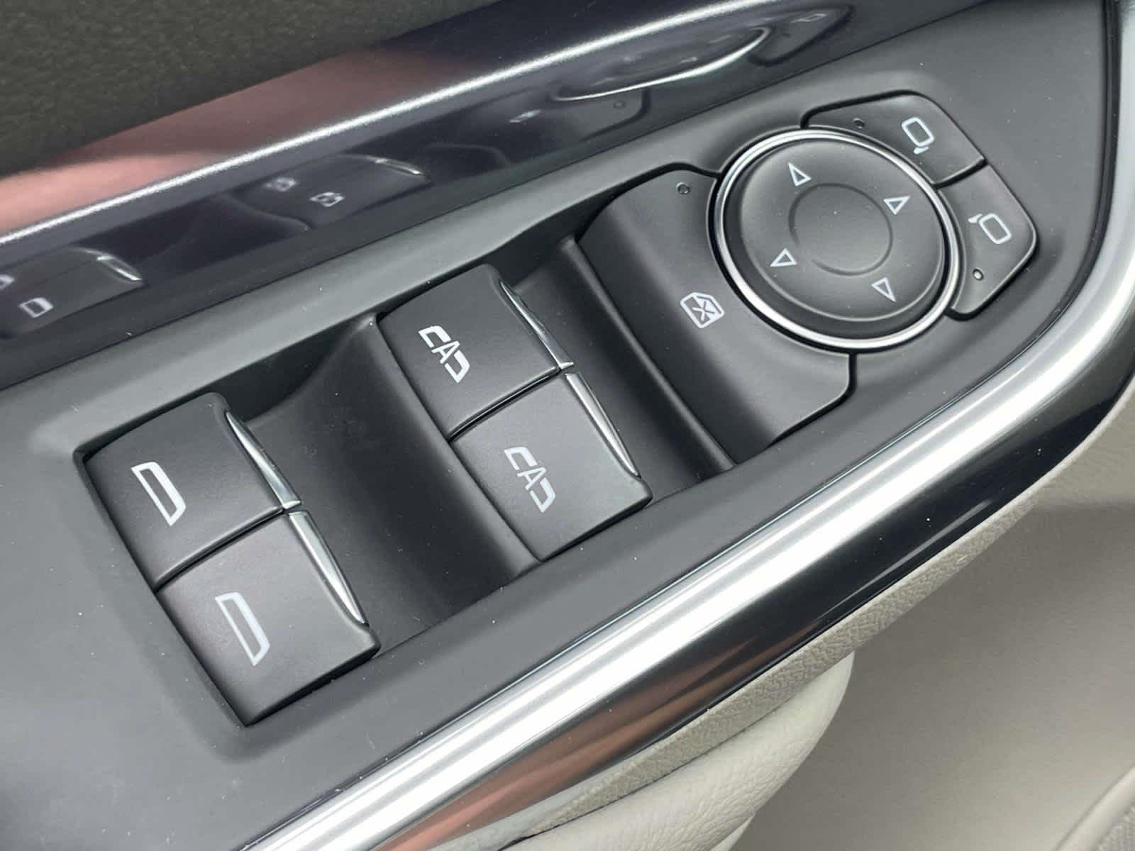 2022 Cadillac XT4 Luxury photo 22