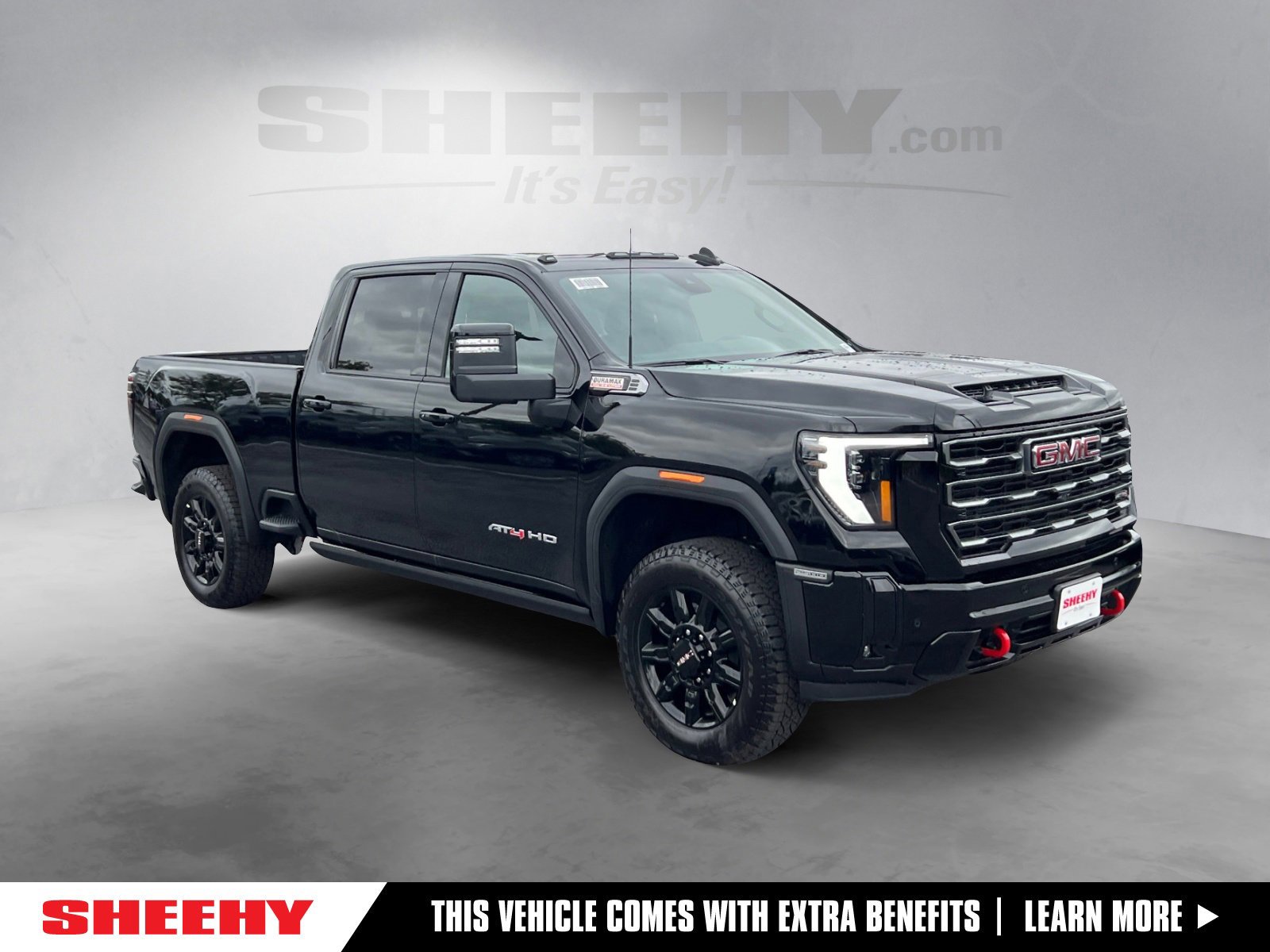 2026 GMC Sierra 2500HD AT4's photo