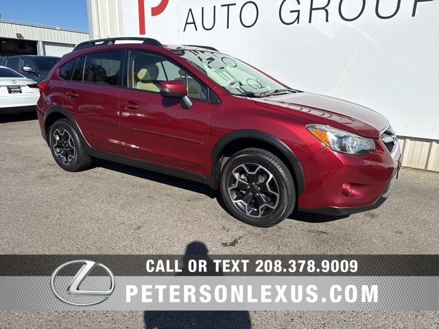 2015 Subaru XV Crosstrek Limited