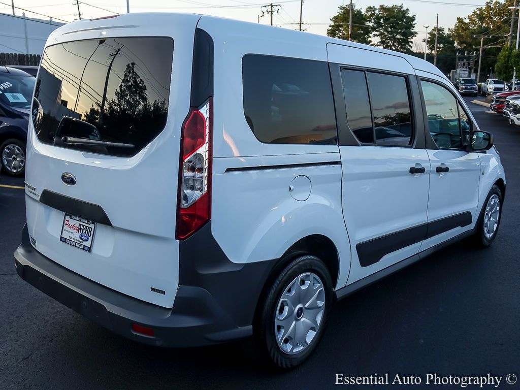 2017 Ford Transit Connect XL photo 8