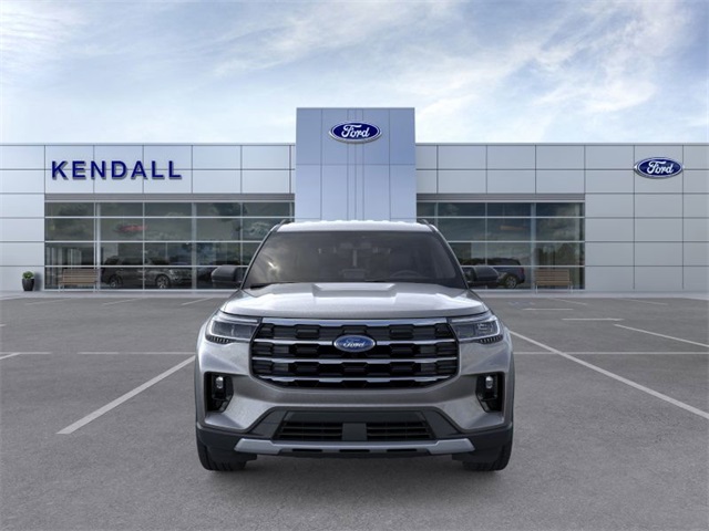 2025 Ford Explorer photo 4