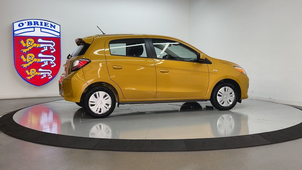 2024 Mitsubishi Mirage ES photo 4