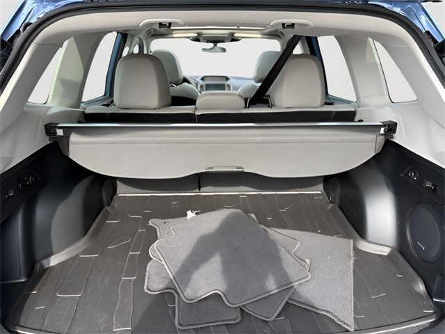 2023 Subaru Forester Limited photo 10