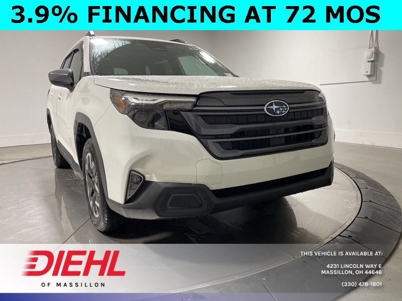 2026 Subaru Forester Premium's photo