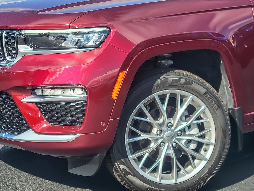 2025 JEEP GRAND CHEROKEE - Image 3