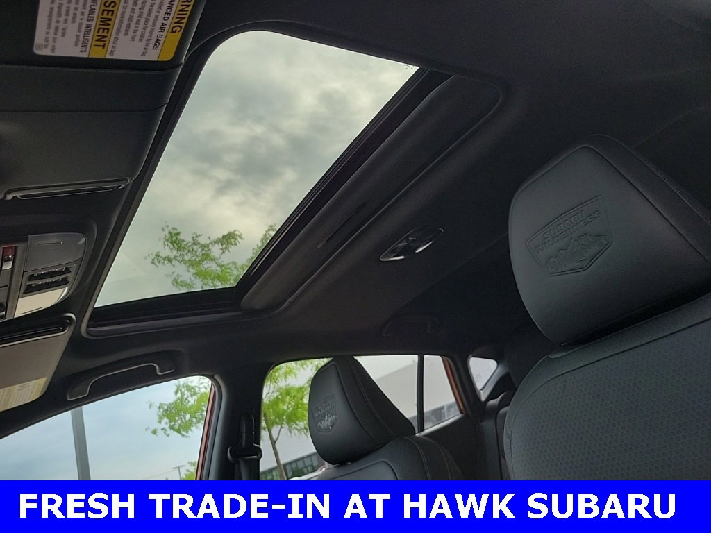 2025 SUBARU CROSSTREK - Image 10