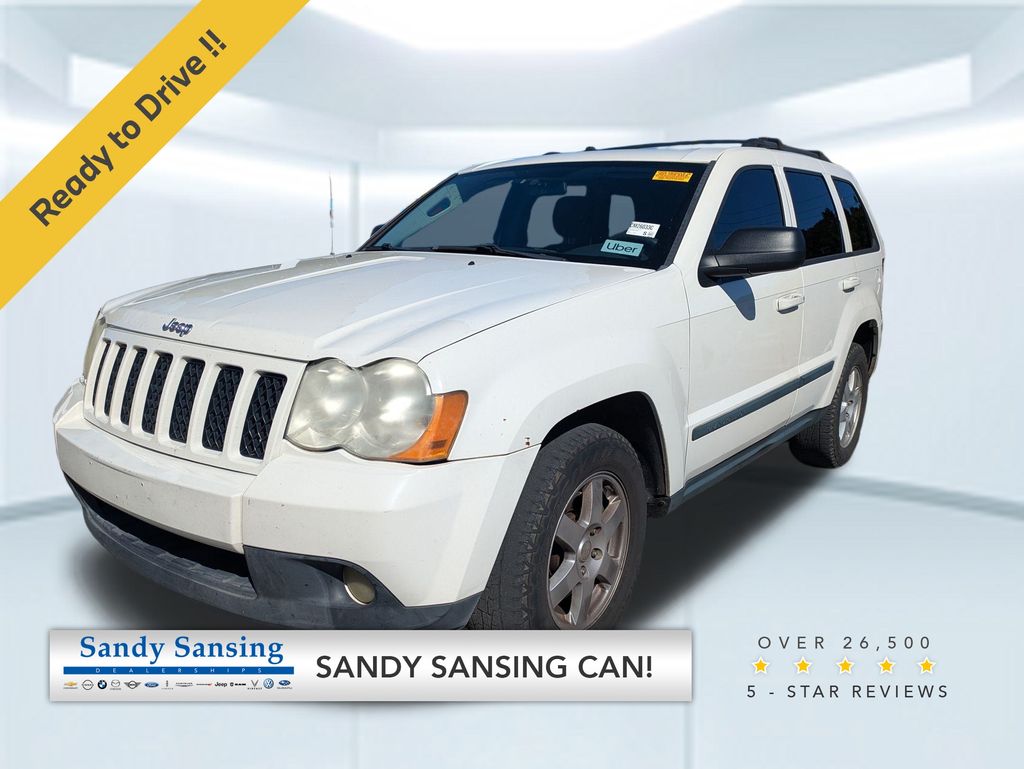 2008 Jeep Grand Cherokee Laredo