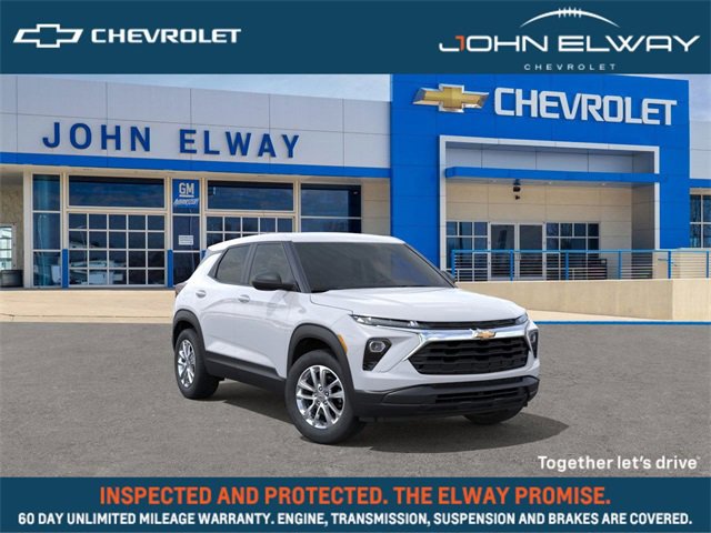 2026 Chevrolet Trailblazer LS's photo