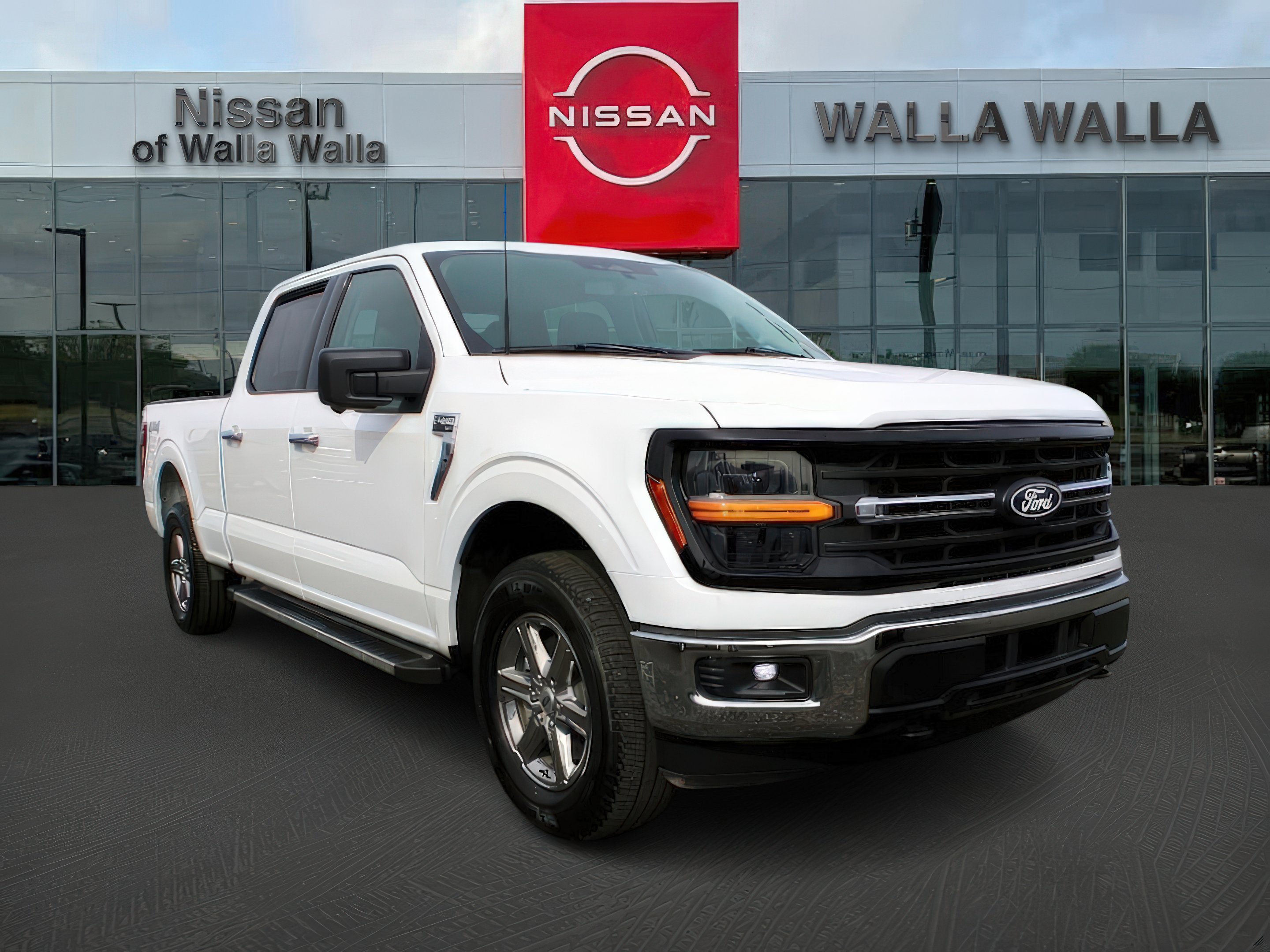 2024 Ford F-150 XLT's photo