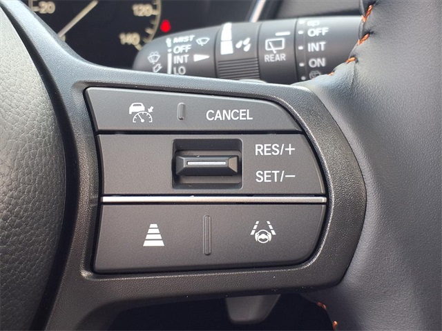 2026 Honda CR-V Hybrid Sport photo 12