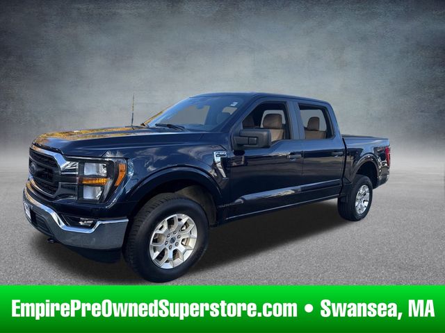 2023 Ford F-150 XLT's photo