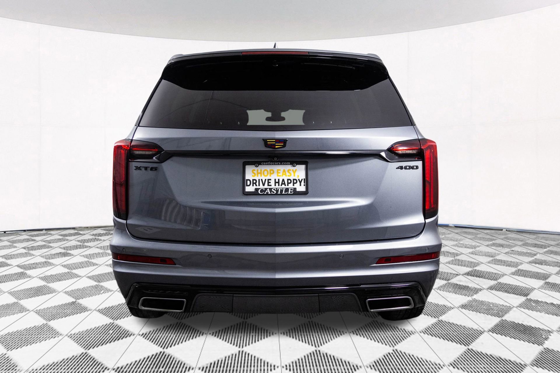 2021 Cadillac XT6 Premium Luxury photo 7