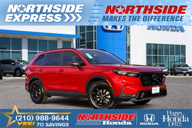 2026 Honda CR-V Sport-L's photo