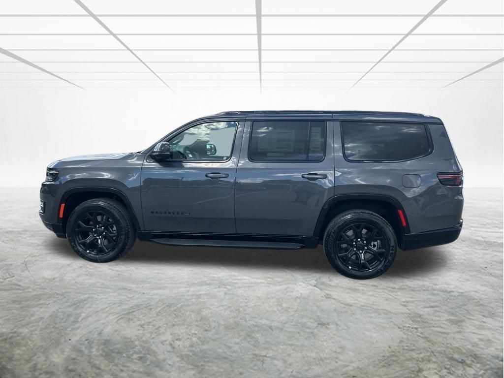 2025 Jeep Wagoneer Series II photo 3
