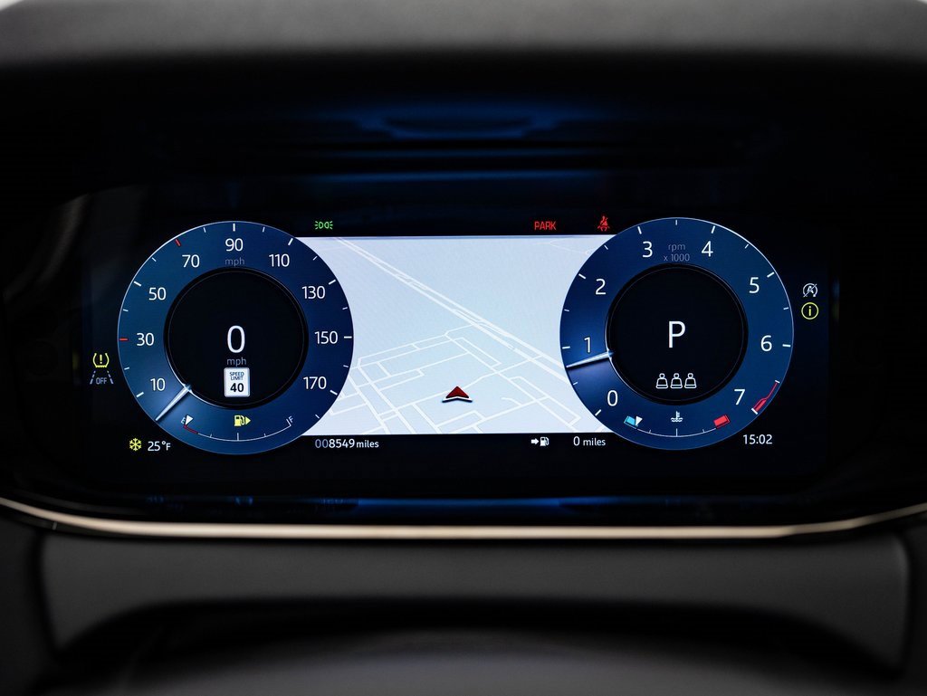 2024 Land Rover Range Rover Evoque Dynamic SE photo 24