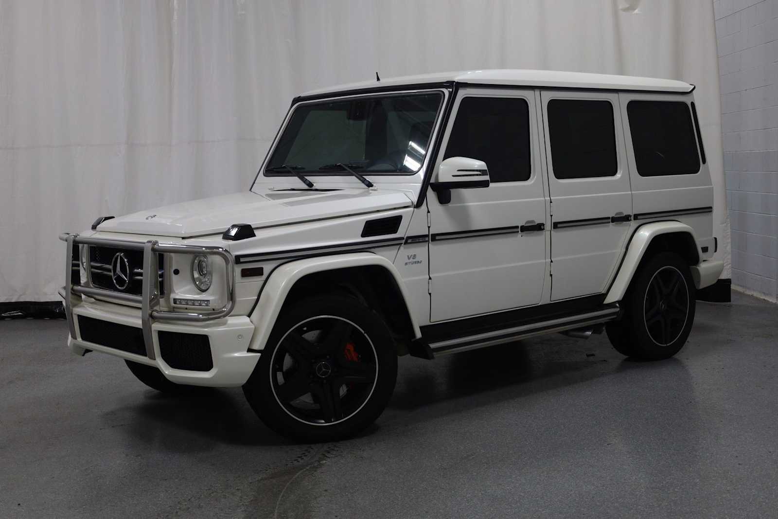 2015 Mercedes-Benz G-Class G63 AMG's photo