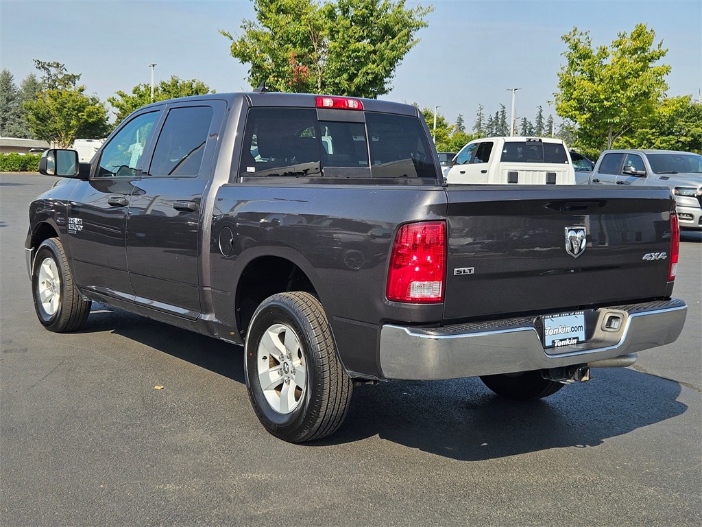 2023 Ram 1500 Classic SLT photo 4