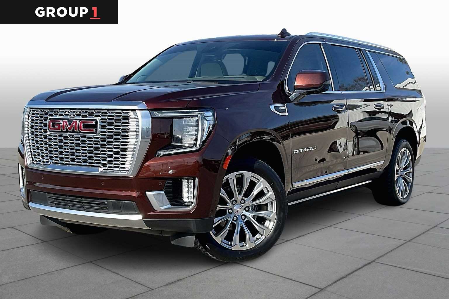 2023 GMC Yukon XL Denali's photo