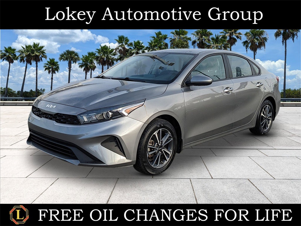2023 Kia Forte
