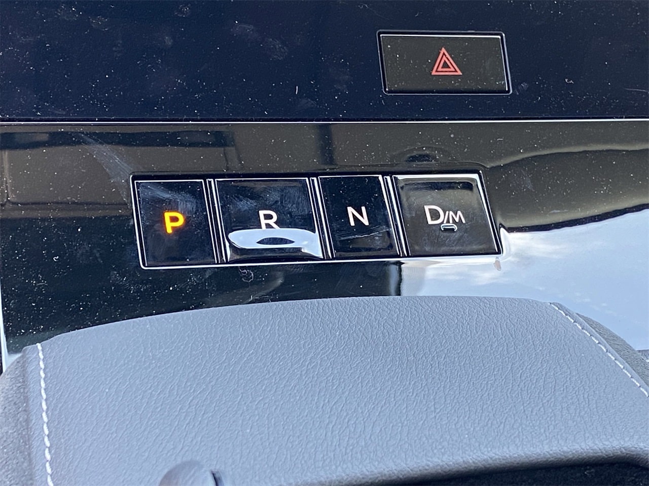 2025 Infiniti QX80 Sensory photo 26