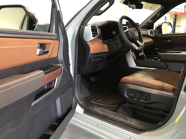 2025 Toyota Tundra 1794 Edition CrewMax photo 10