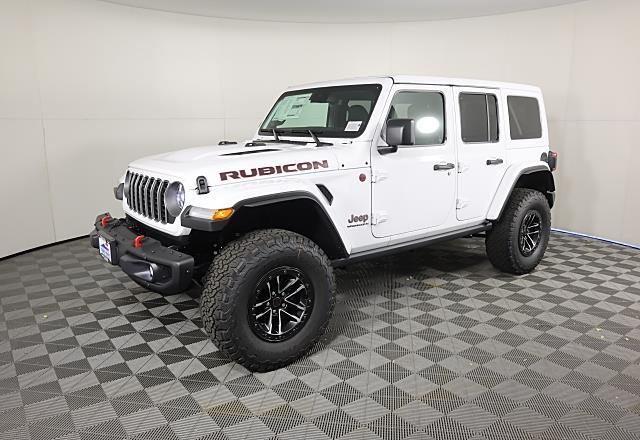 2025 Jeep Wrangler 4-Door Rubicon X's photo