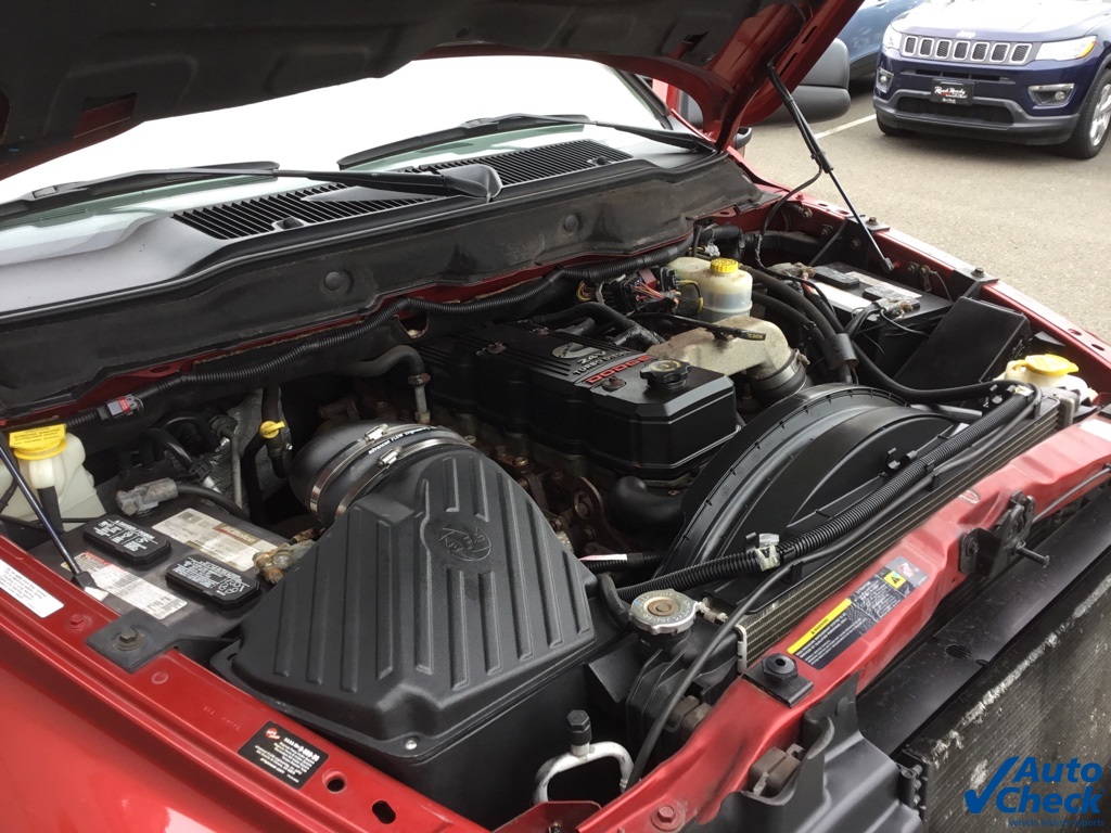 2006 Dodge Ram SLT photo 38