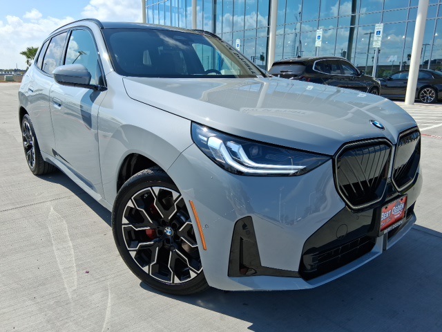 2026 BMW X3 30's photo