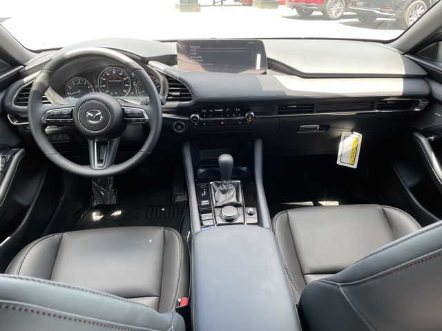 2025 Mazda Mazda3 Hatchback 2.5 Turbo Premium Plus photo 15