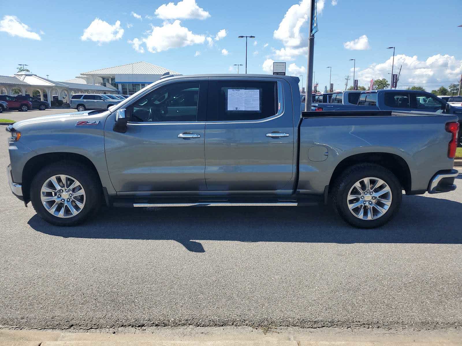 2021 Chevrolet Silverado 1500 LTZ photo 6