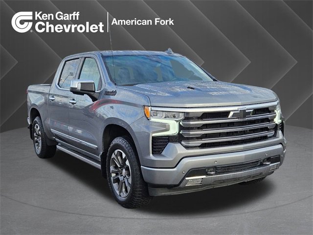 2024 Chevrolet Silverado 1500 High Country's photo