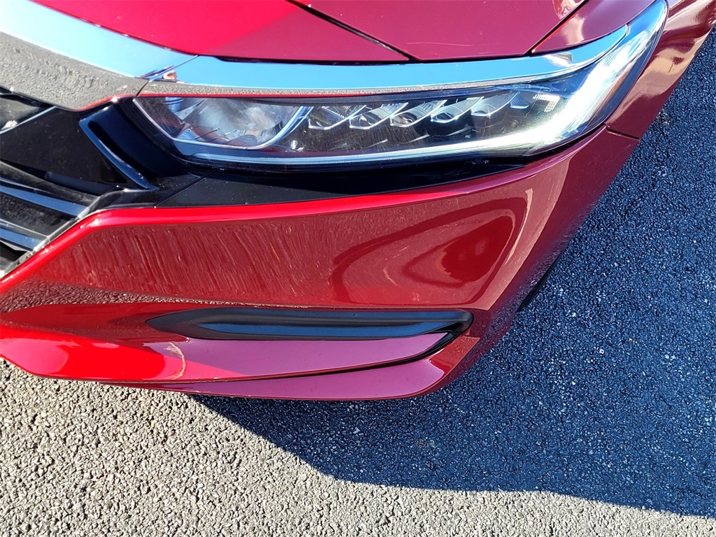2019 Honda Accord LX photo 10