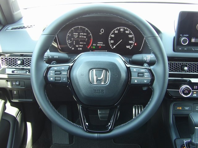 2026 Honda Civic Sport photo 16