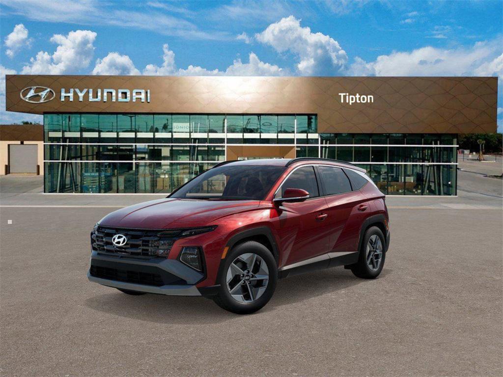 2026 Hyundai Tucson SEL's photo