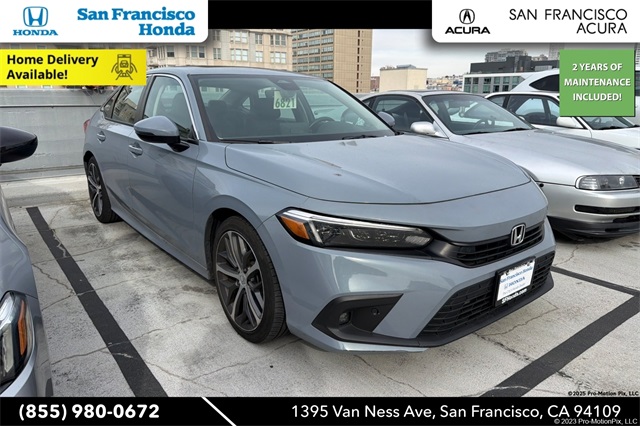 2023 Honda Civic Touring