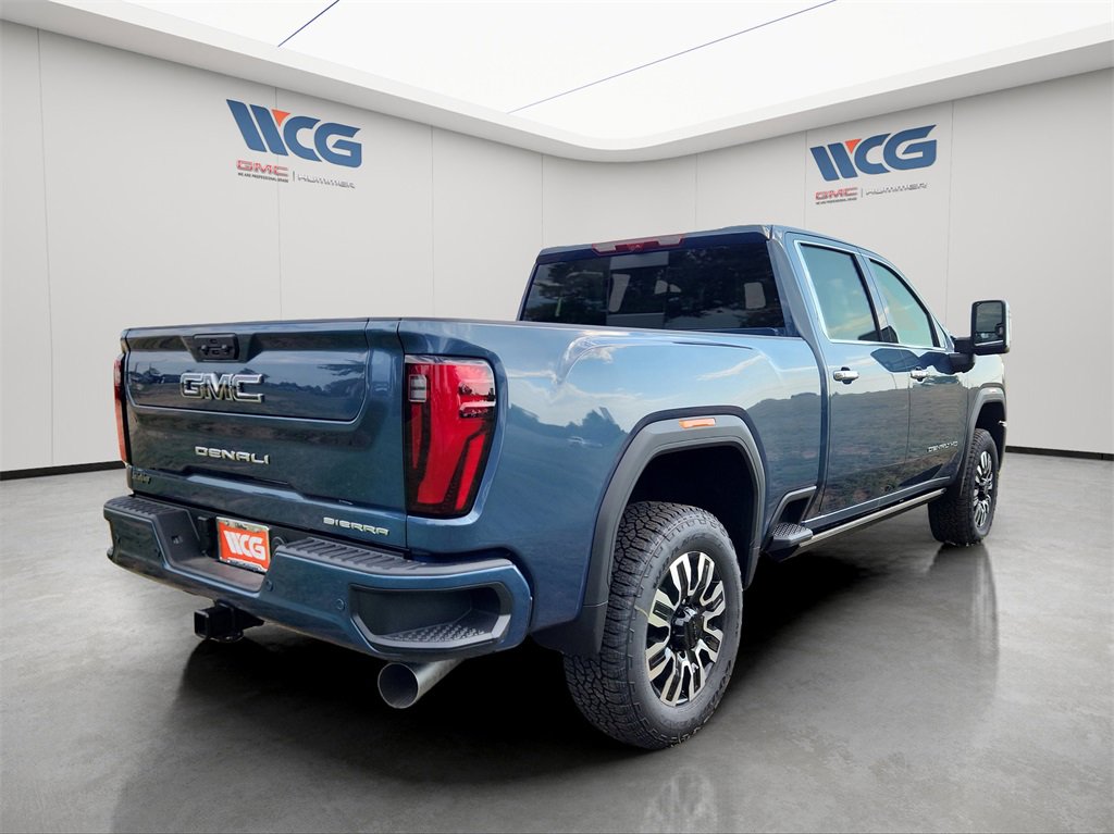 2025 Gmc Sierra 3500 HD Denali Ultimate photo 2