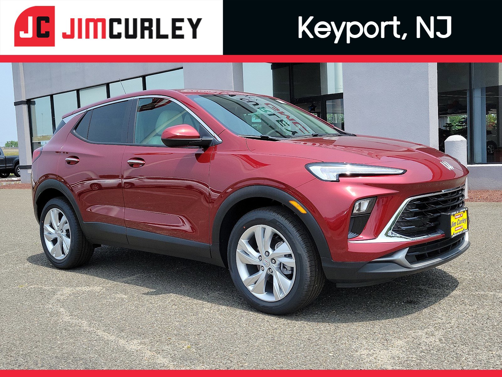 New 2024 Buick Encore GX Preferred SUV in Keyport R1898 Jim Curley