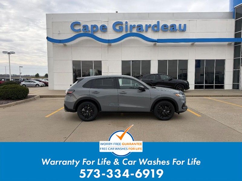 2026 Honda HR-V Sport's photo