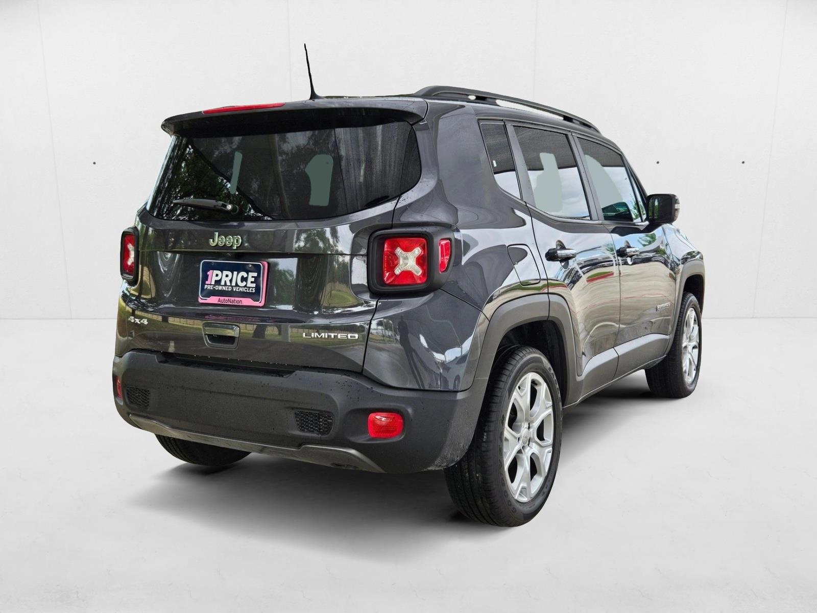 2023 Jeep Renegade Limited photo 2