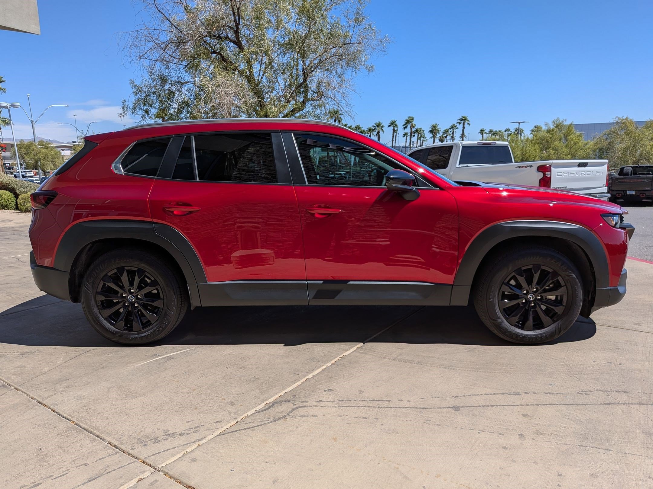 2024 Mazda CX-50 2.5 S Premium photo 6