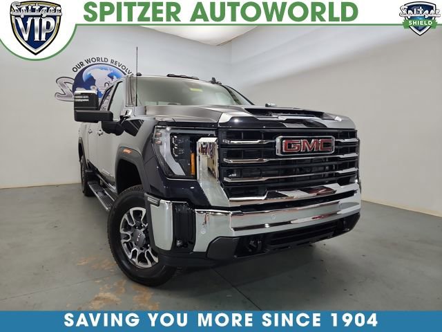 2026 GMC Sierra 2500HD SLT's photo