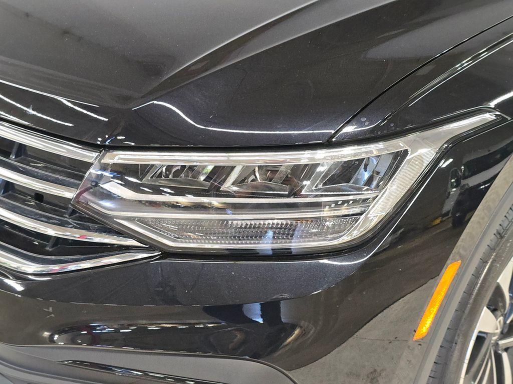 2024 Volkswagen Tiguan S photo 9