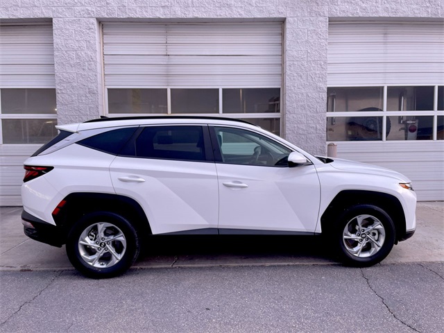 2024 Hyundai Tucson SEL's photo