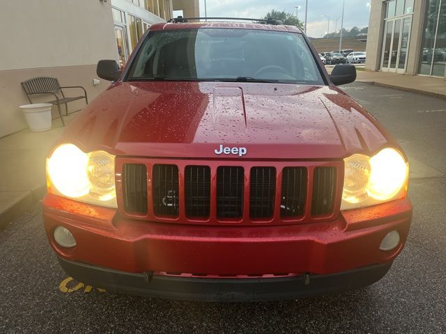 Used 2005 Jeep Grand Cherokee Laredo with VIN 1J4HR48N75C645678 for sale in Mobile, AL
