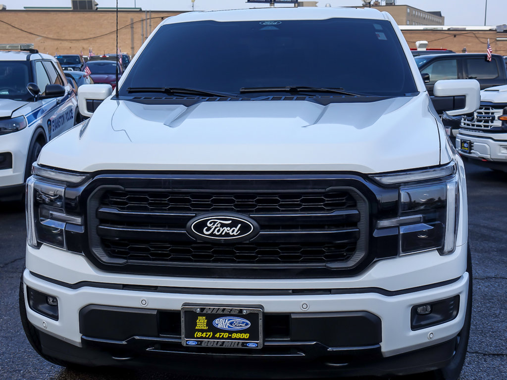 2025 FORD F-150 - Image 3