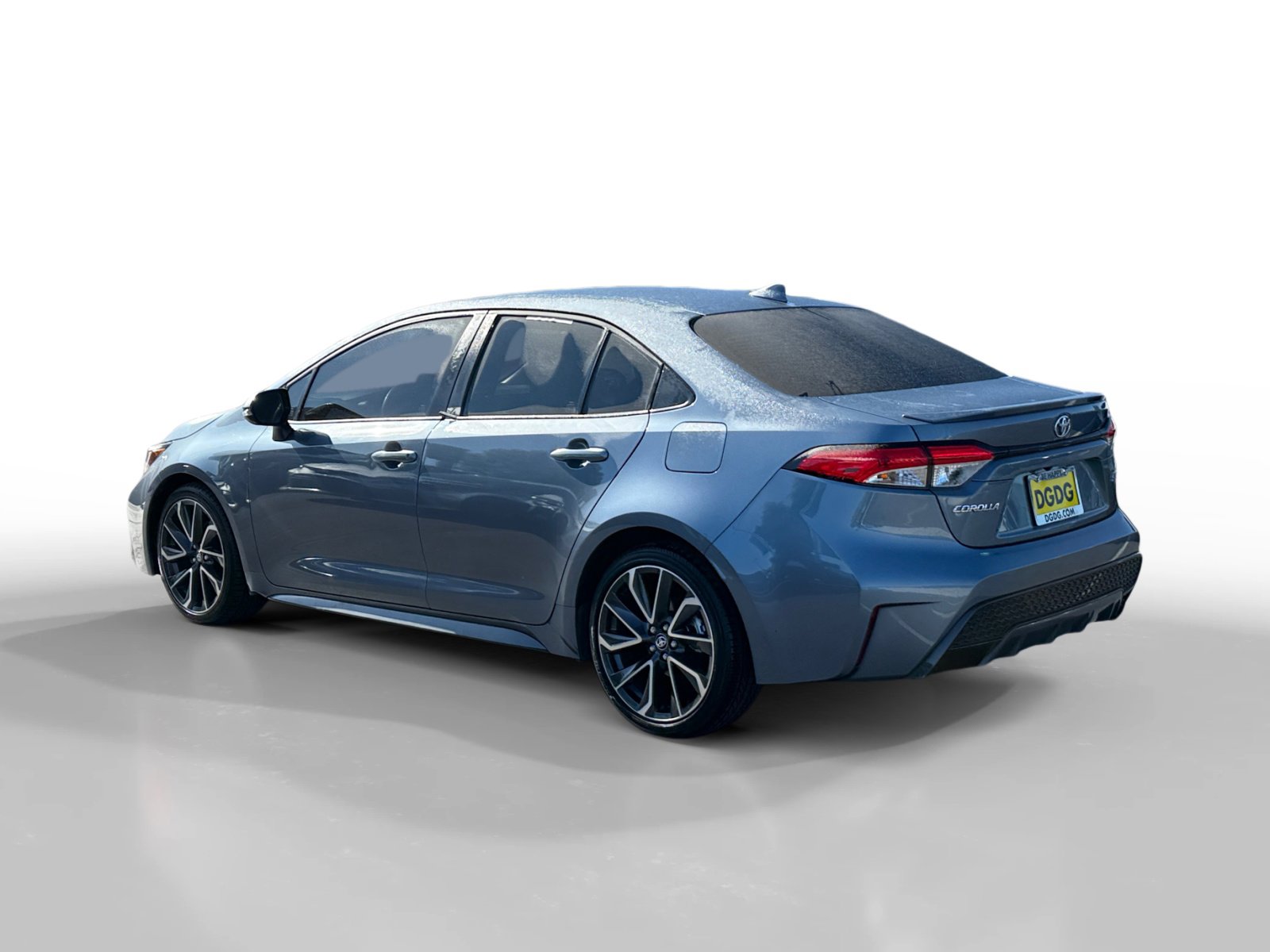 2022 Toyota Corolla SE photo 3