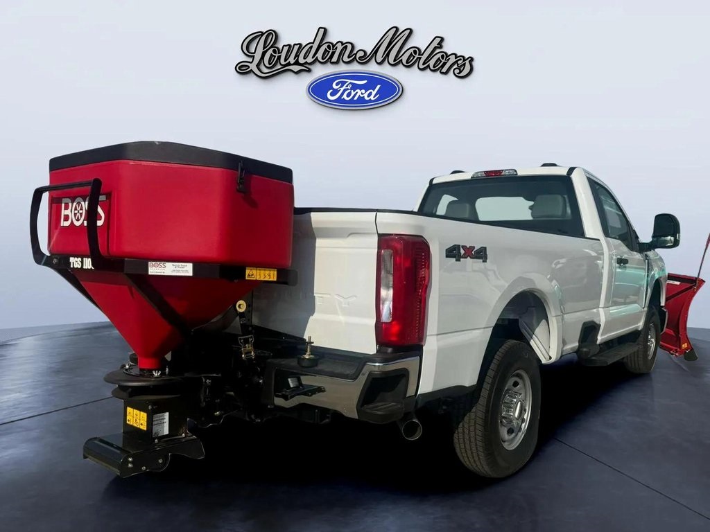 2024 Ford F-250 XL photo 4