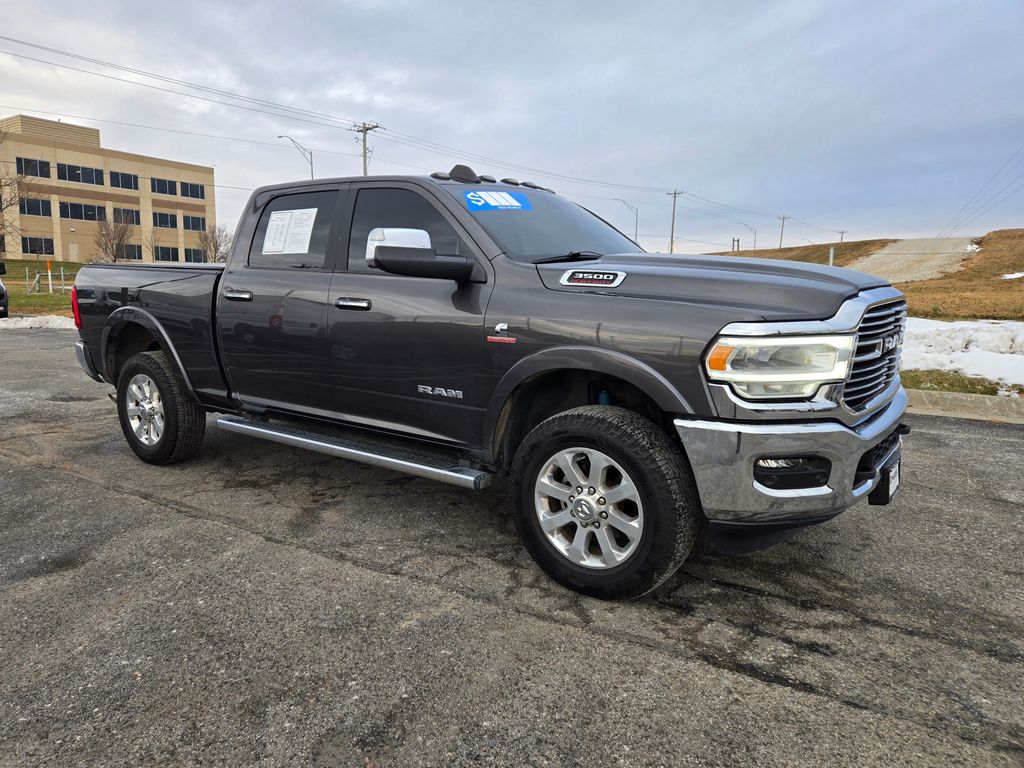 2022 RAM Ram 3500 Pickup Laramie's photo