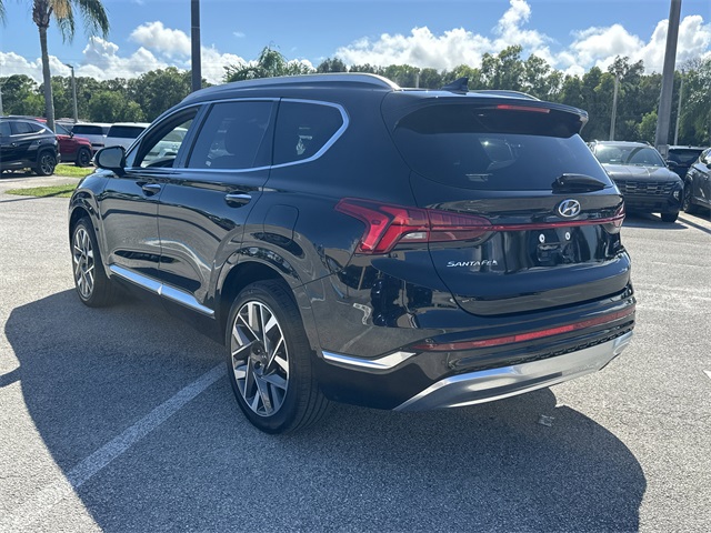 2023 Hyundai Santa Fe Calligraphy photo 10