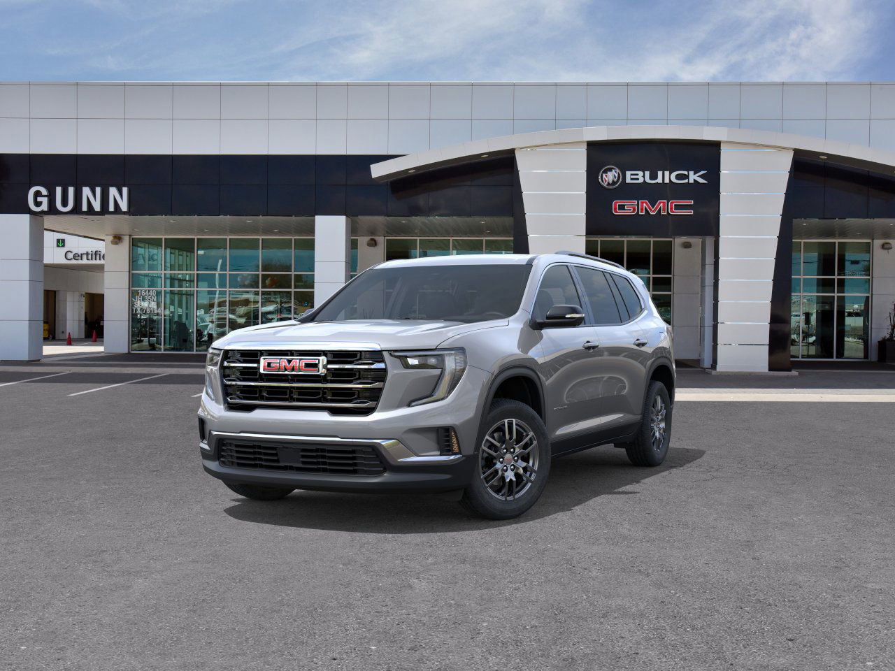 2026 Gmc Acadia Elevation photo 3